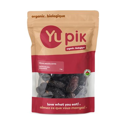 Yupik Organic Medjool Dates 1kg