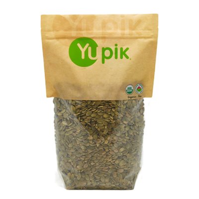 Yupik Pumpkin Seeds Organic 1kg