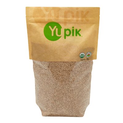 Yupik Sesame Seeds Organic 1kg