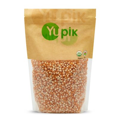 Yupik Mais À Éclater Biologique 1kg