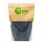 Yupik Organic Black Beluga Lentils 1kg