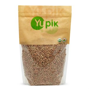 Yupik Lentilles Vertes Biologiques 1kg