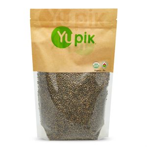 Yupik Lentilles Françaises Biologiques 1kg