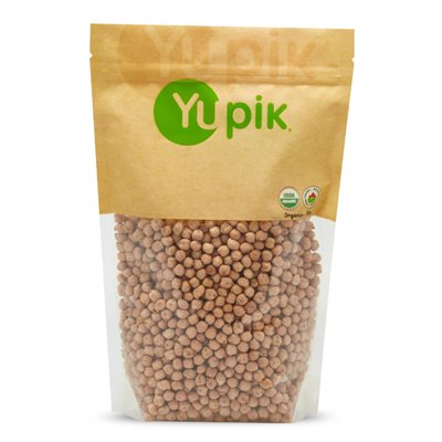 Yupik Pois Chiches Biologique 1kg