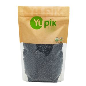 Yupik Organic Black Turtle Beans 1 kg