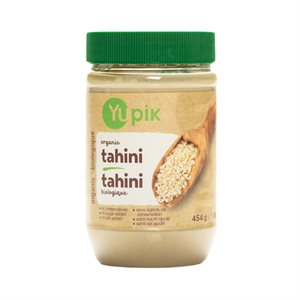 Yupik Organic Tahini Butter 454g