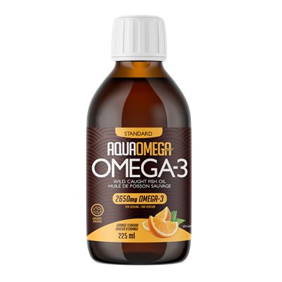 OMEGA SAVEUR ORANGE STANDARD 225ml