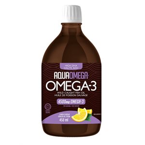 AquaOmega ADH 1:5 Saveur de Citron