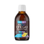AquaOmega Oméga-3 équilibré Soutien arthrite et cérébral 225ml