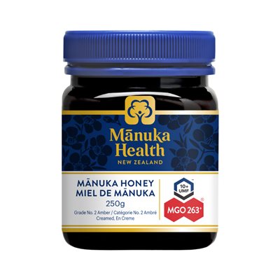 Miel De Manuka MGO 263+ UMF 10+ 250 g