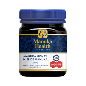 MANUKA HEALTH MIEL DE MANUKA MGO 573+ UMF 16+ 250G