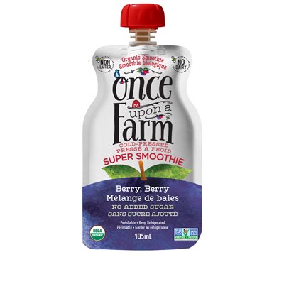 Once upon a Farm Berry Berry