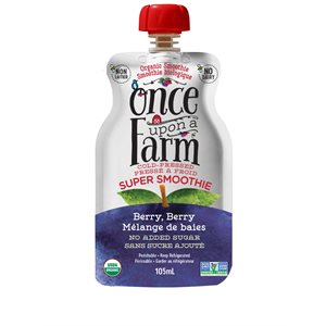 Once upon a Farm Berry Berry