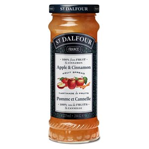 St. Dalfour Deluxe Spread Apple & Cinnamon 225 ml 