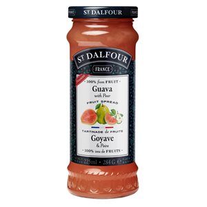 St.Dalfour - Guava With Pear Fruit Spread 225ml