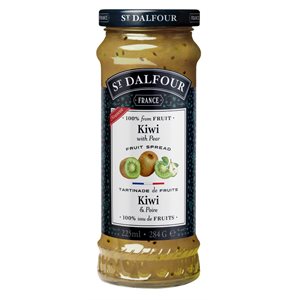 St.Dalfour - Kiwi With Pear Fruit Spread 225ml