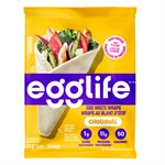 EGGLIFE ORIGINAL EGG WHITE WRAPS 168g