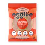 EGGLIFE WRAPS AU BLANC D'OEUF SALSA DU JARDIN 168g