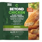 Beyond Chicken Laniéres panées à  base de plantes 226g