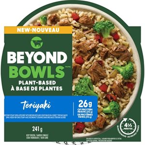 Beyond Bowls Fajita 241g