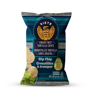 SIETE Dip Chips 142G  