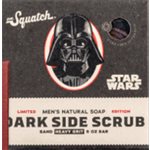 Dr.Squatch Dark Side scrub Savon