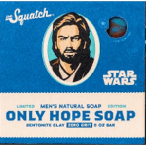 Dr.Squatch Only Hope Soap