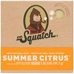 Dr. Squatch Savon Summer Citrus