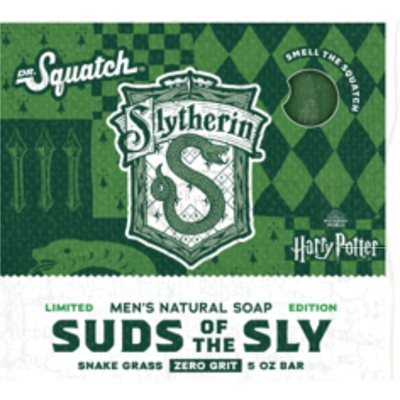 Dr.Squatch Suds of the Sly Soap