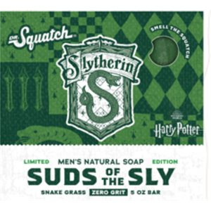 Dr.Squatch Suds of the Sly Soap