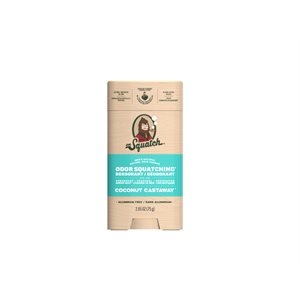 Dr. Squatch Deodorant Coconut Castaway 75g
