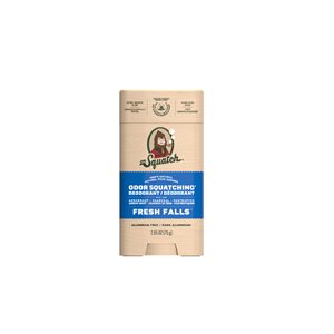 Dr. Squatch Deodorant Fresh Falls 75g