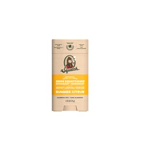 Dr. Squatch Deodorant Summer Citrus 75g