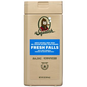 Dr. Squatch Gel Douche Fresh Falls 414ml