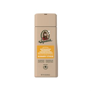Dr. Squatch Summer Citrus 11Oz Shampooing 325Ml