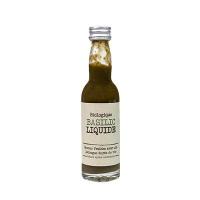 Northern Green Basilic Liquide Biologique 40Ml Northern Green Basilic Liquide Biologique 40Ml