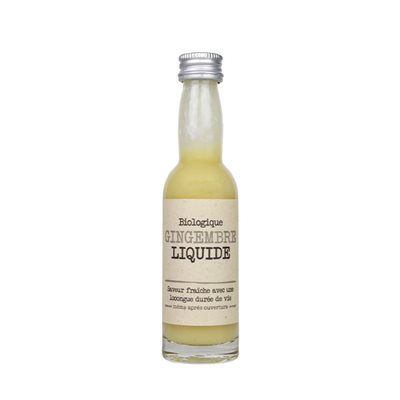 Northern Green Gingembre Liquide Biologique 40Ml