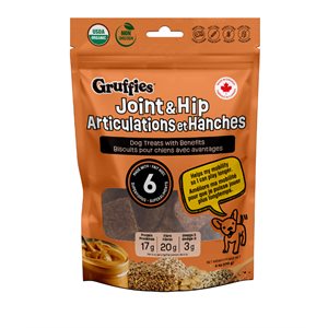 Gruffies Biscuit Pour Chiens - Articulations Et Hanches