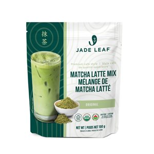 Jade Leaf Mélange Matcha Latté Bio Original 100g