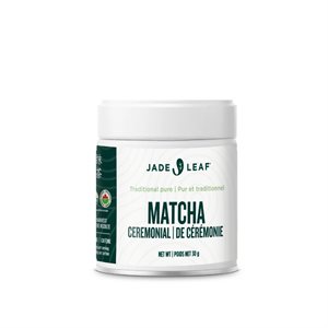 Jade Leaf Organic Ceremonial Matcha 30g