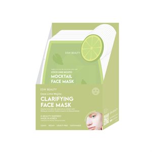 Esw Beauty Masque Clarifiant Mojito Coco Lime 25Ml