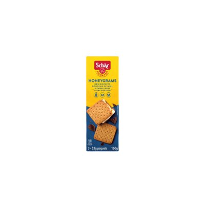 Schar Honeygrams 160G