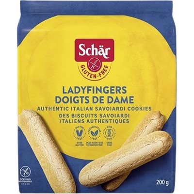 Schar Lady fingers 200GR