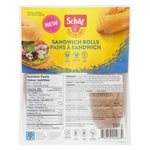 Schar Gluten Free Sandwich Rolls 150g