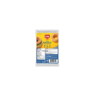 Schar Bagel Nature (4pk) 400g