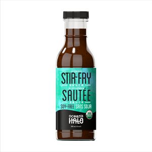 Ocean's Halo saute Bio sautée sans soja 355Ml