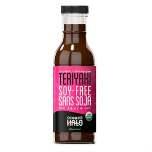 Ocean's Halo sauce Teriyaki sans soja 355Ml