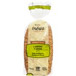 Inéwa Boulangerie Alternative Pain Multigrain 7 Grains Biologique 500 g