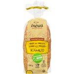 Inéwa  Pain Mais avec Millet  Kamut Biologique 500g