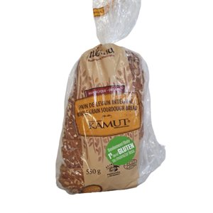 Inewa Whole Grain Sourdough Kamut Bread 550g